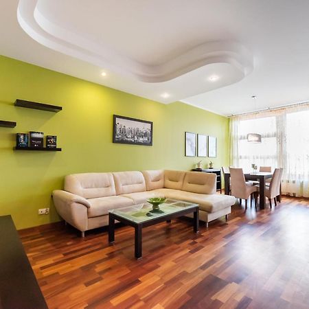 Wilanow Luxury Green Apartment وارسو المظهر الخارجي الصورة
