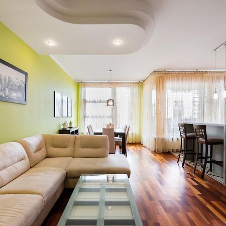 Wilanow Luxury Green Apartment وارسو المظهر الخارجي الصورة
