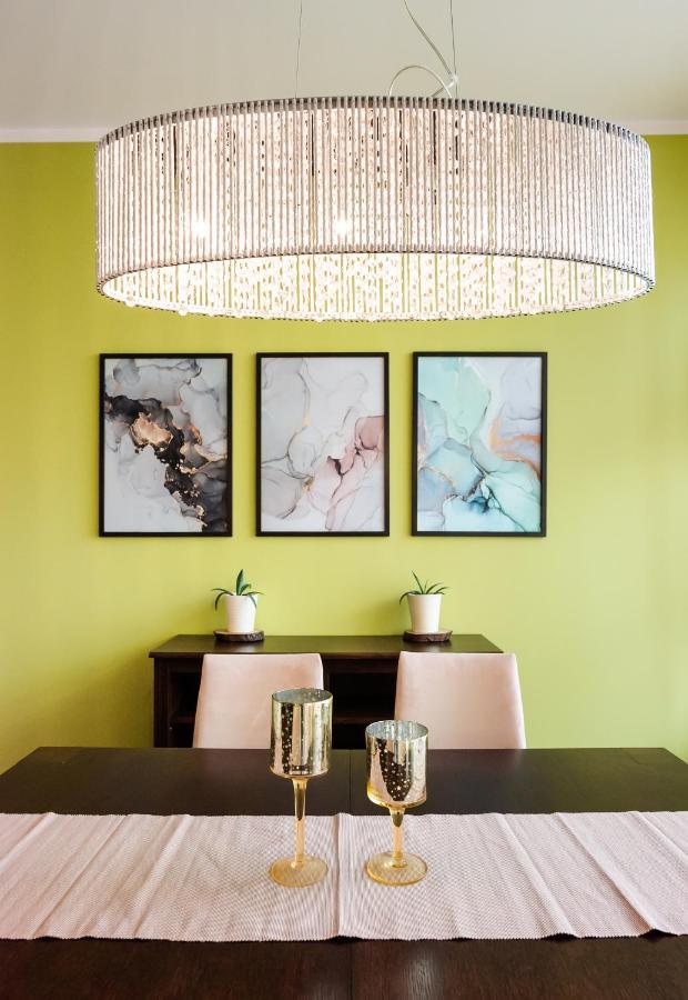 Wilanow Luxury Green Apartment وارسو المظهر الخارجي الصورة