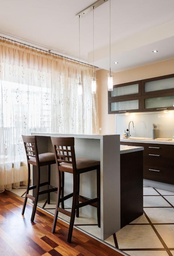 Wilanow Luxury Green Apartment وارسو المظهر الخارجي الصورة