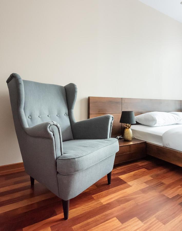 Wilanow Luxury Green Apartment وارسو المظهر الخارجي الصورة