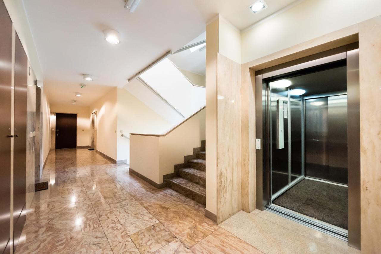 Wilanow Luxury Green Apartment وارسو المظهر الخارجي الصورة