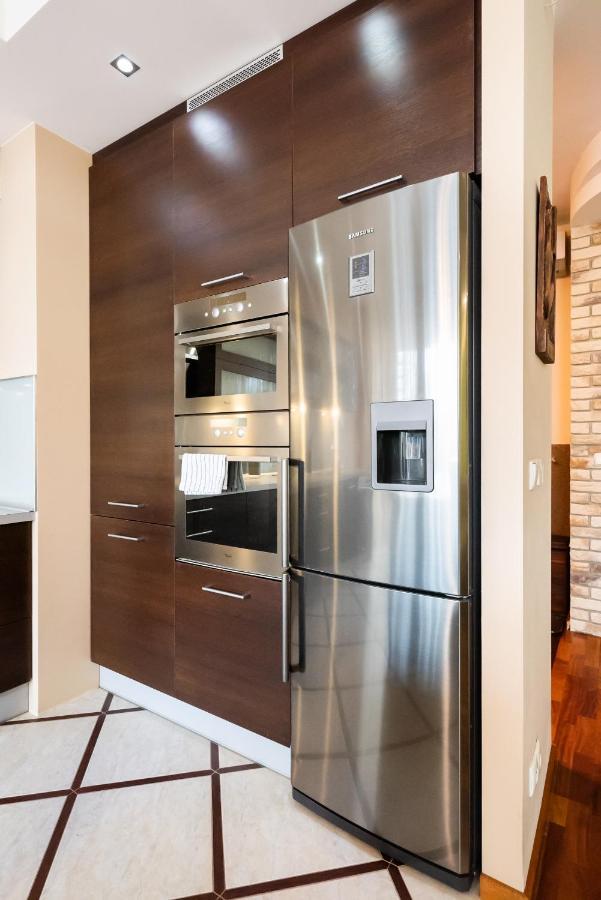 Wilanow Luxury Green Apartment وارسو المظهر الخارجي الصورة
