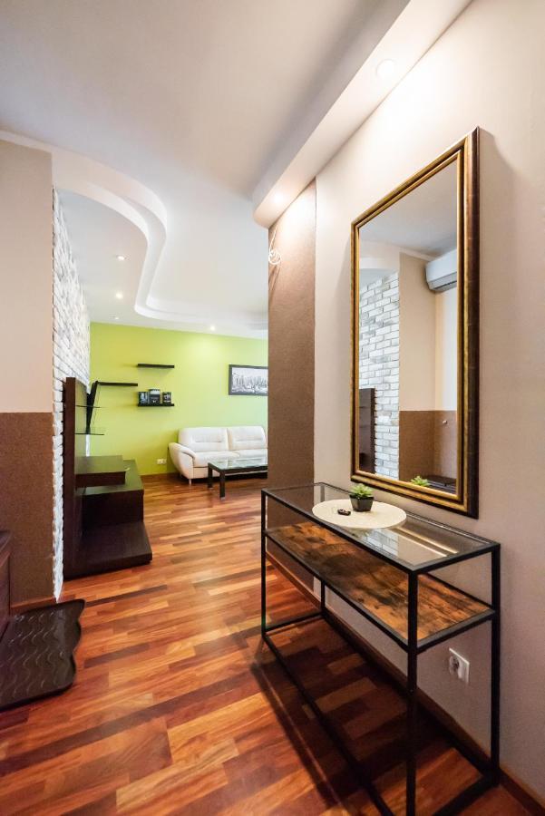Wilanow Luxury Green Apartment وارسو المظهر الخارجي الصورة