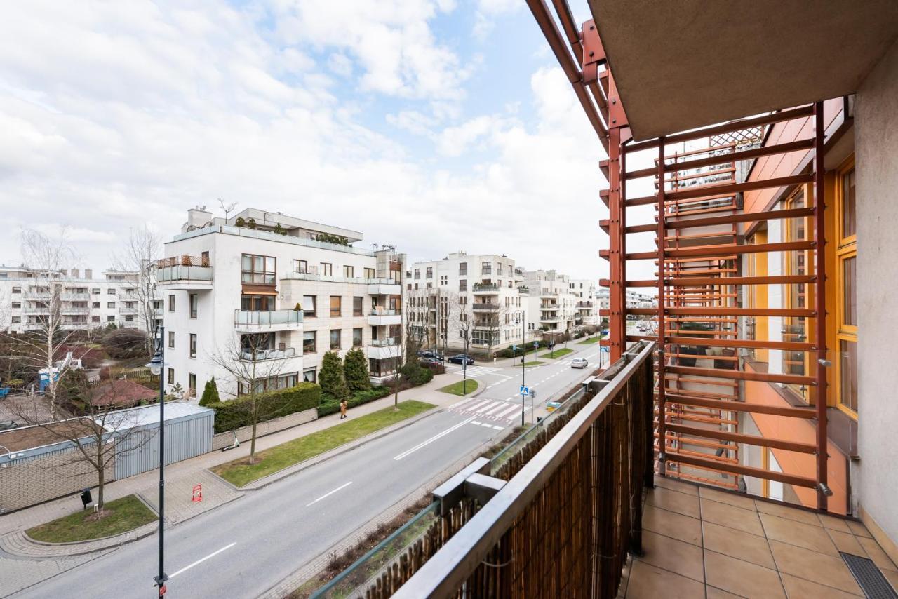 Wilanow Luxury Green Apartment وارسو المظهر الخارجي الصورة
