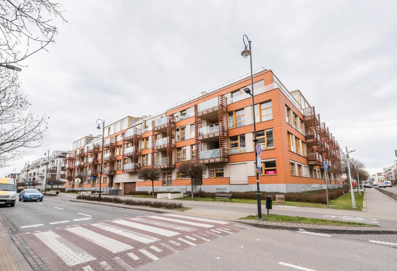 Wilanow Luxury Green Apartment وارسو المظهر الخارجي الصورة